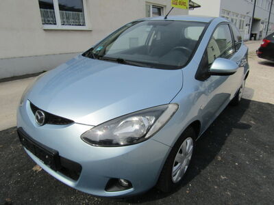 Mazda Mazda2 Gebrauchtwagen