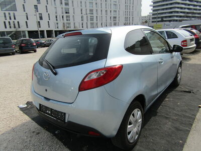 Mazda Mazda2 Gebrauchtwagen