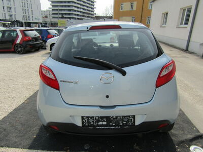 Mazda Mazda2 Gebrauchtwagen