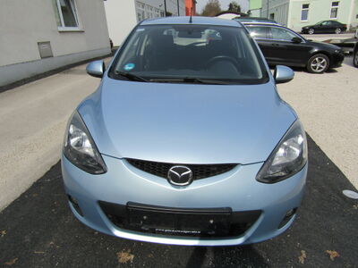 Mazda Mazda2 Gebrauchtwagen