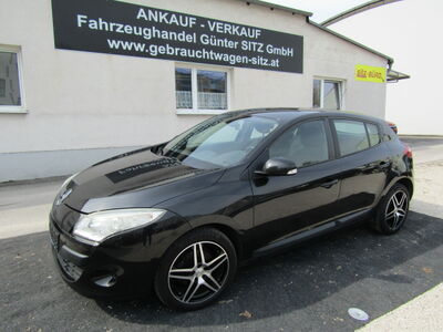 Renault Mégane Gebrauchtwagen