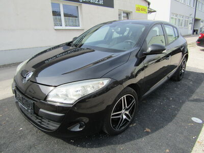 Renault Mégane Gebrauchtwagen