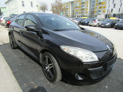 Renault Mégane Gebrauchtwagen