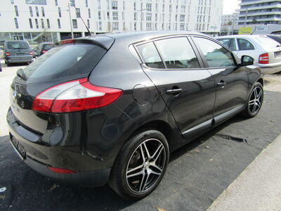 Renault Mégane Gebrauchtwagen