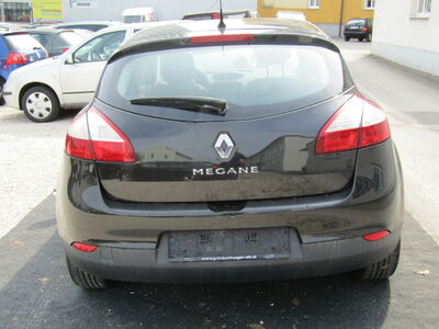 Renault Mégane Gebrauchtwagen