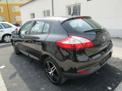 Renault Mégane Gebrauchtwagen