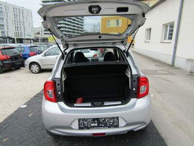 Nissan Micra Gebrauchtwagen