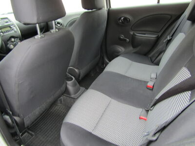 Nissan Micra Gebrauchtwagen