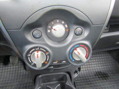 Nissan Micra Gebrauchtwagen