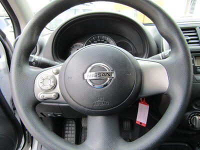 Nissan Micra Gebrauchtwagen