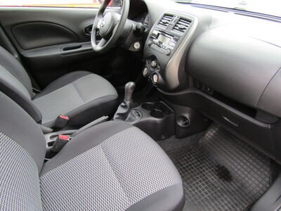 Nissan Micra Gebrauchtwagen