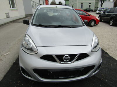Nissan Micra Gebrauchtwagen