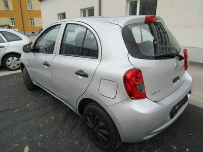 Nissan Micra Gebrauchtwagen