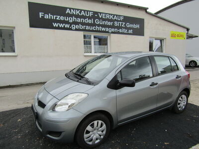 Toyota Yaris Gebrauchtwagen