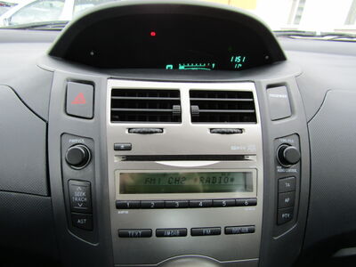 Toyota Yaris Gebrauchtwagen