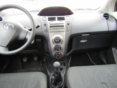 Toyota Yaris Gebrauchtwagen