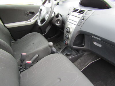 Toyota Yaris Gebrauchtwagen