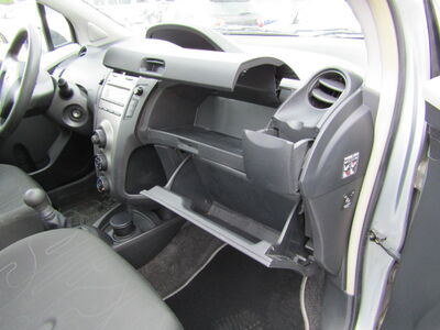 Toyota Yaris Gebrauchtwagen