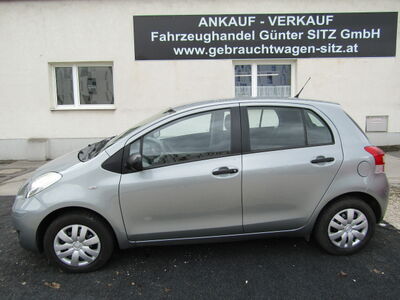 Toyota Yaris Gebrauchtwagen
