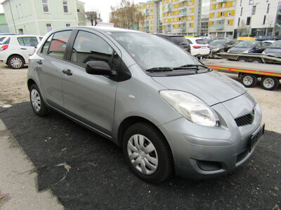 Toyota Yaris Gebrauchtwagen
