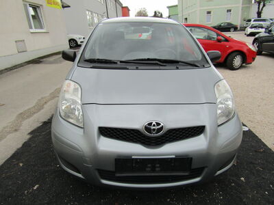 Toyota Yaris Gebrauchtwagen