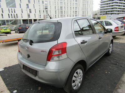 Toyota Yaris Gebrauchtwagen