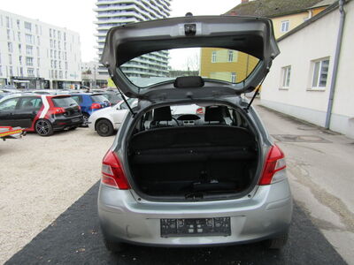 Toyota Yaris Gebrauchtwagen