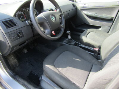 Skoda Fabia Gebrauchtwagen