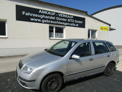 Skoda Fabia Gebrauchtwagen