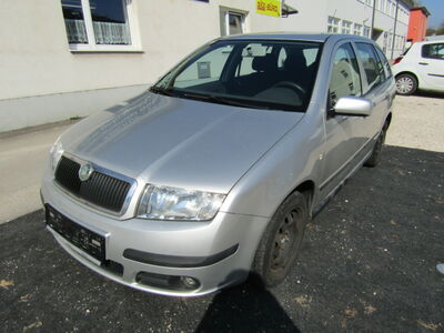 Skoda Fabia Gebrauchtwagen
