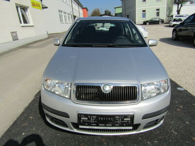 Skoda Fabia Gebrauchtwagen