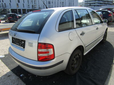 Skoda Fabia Gebrauchtwagen