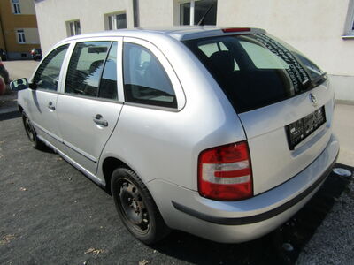 Skoda Fabia Gebrauchtwagen