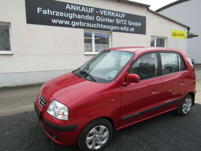 Hyundai Atos Gebrauchtwagen