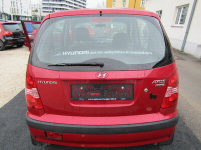 Hyundai Atos Gebrauchtwagen