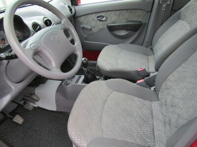 Hyundai Atos Gebrauchtwagen