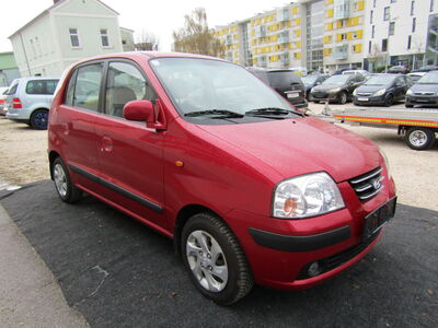 Hyundai Atos Gebrauchtwagen