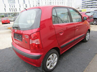 Hyundai Atos Gebrauchtwagen