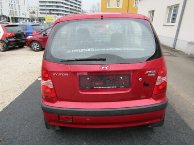 Hyundai Atos Gebrauchtwagen