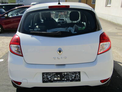 Renault Clio Gebrauchtwagen