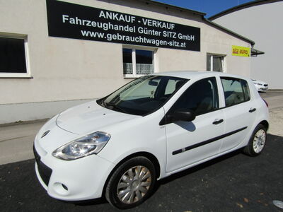 Renault Clio Gebrauchtwagen