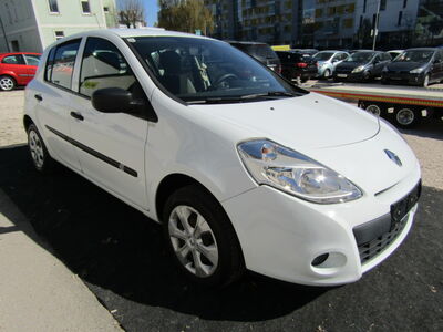 Renault Clio Gebrauchtwagen