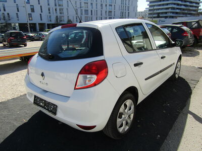 Renault Clio Gebrauchtwagen