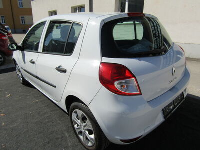Renault Clio Gebrauchtwagen