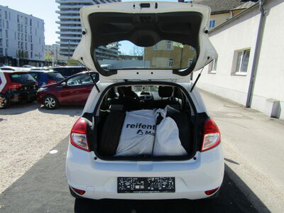 Renault Clio Gebrauchtwagen