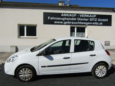 Renault Clio Gebrauchtwagen