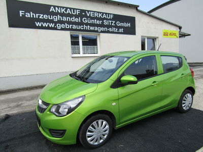 Opel Karl Gebrauchtwagen