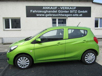 Opel Karl Gebrauchtwagen