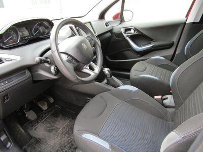 Peugeot 208 Gebrauchtwagen Peugeot 208 Gebrauchtwagen