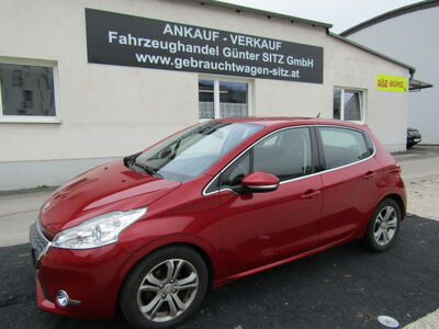 Peugeot 208 Gebrauchtwagen Peugeot 208 Gebrauchtwagen